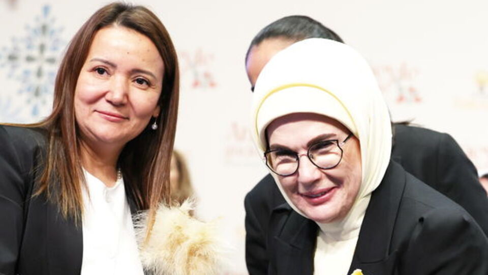 'Güçlü Aile Güçlü Türkiye'