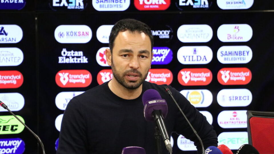 Selçuk İnan'dan veda mesajı!