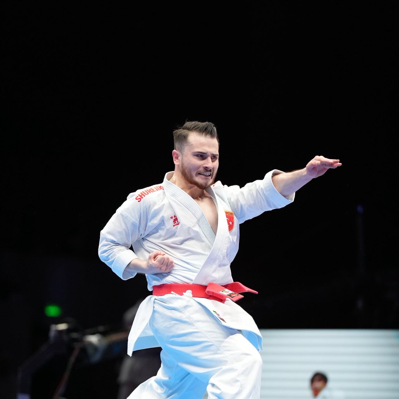 Enes Özdemir Avrupa şampiyonu oldu!
