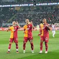Galatasaray şampiyonluğa koşuyor!