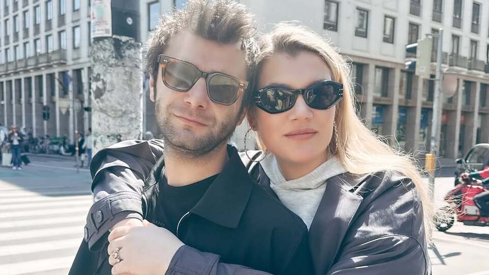 Viyana'da aşk tazelediler