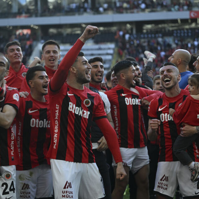 Gençlerbirliği, Süper Lig'e geri döndü!