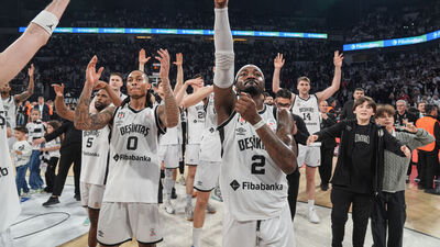 Beşiktaş Fibabanka, Fenerbahçe Beko'yu yendi!