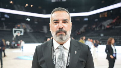 "Amacımız Beşiktaş'a bir kupa getirmek"