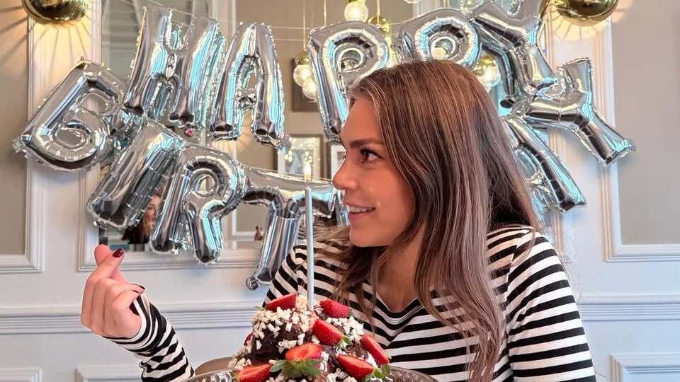 "Bu sene kendim için bir dileğim yok"