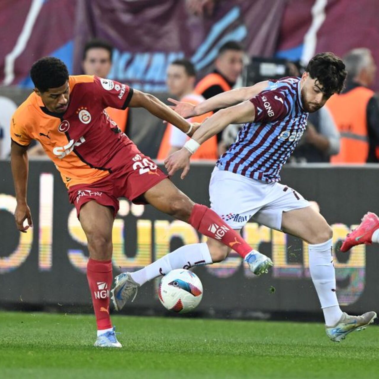 "Kupa finali daha farklı olacak"