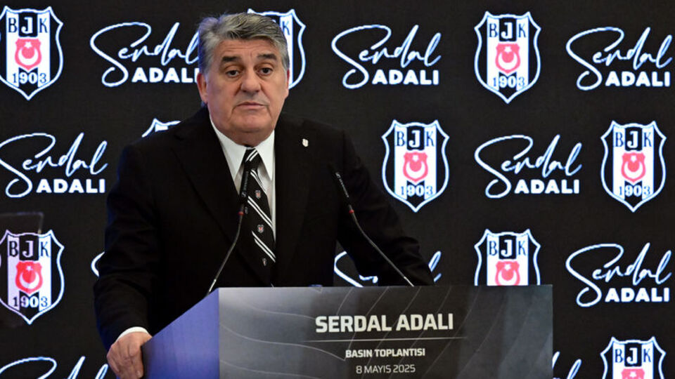 Serdal Adalı'dan seçim için çağrı!