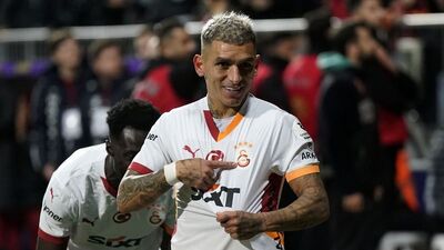 "Biz Galatasaray'ız"