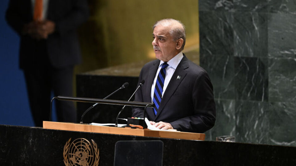 Şahbaz Şerif: Tüm ulus için bir zaferdir