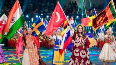 "Türk bayrağını taşımak çok özeldi"