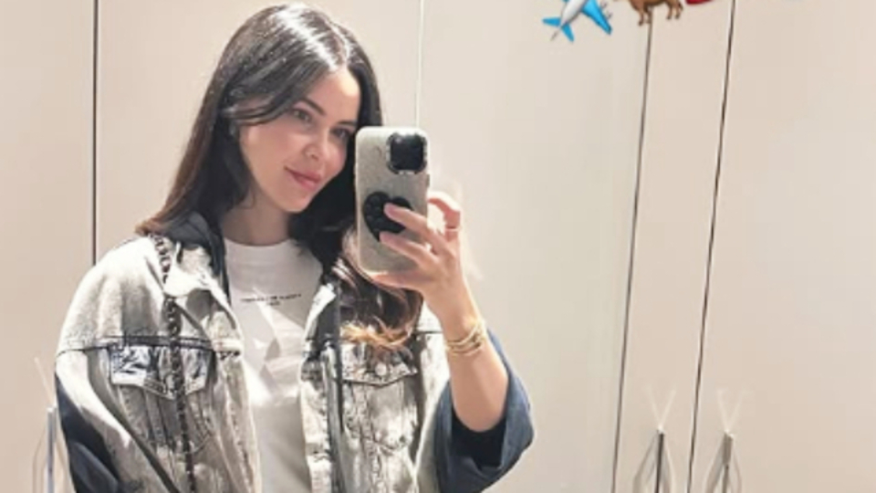 Doğum sonrası kaç kilo verdiğini açıkladı