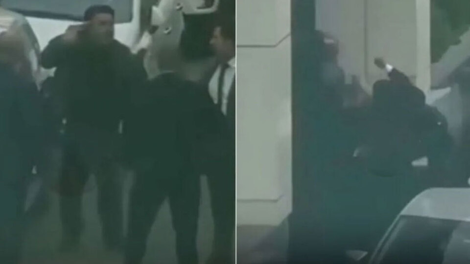 Holding önündeki cinayete 4 tutuklama