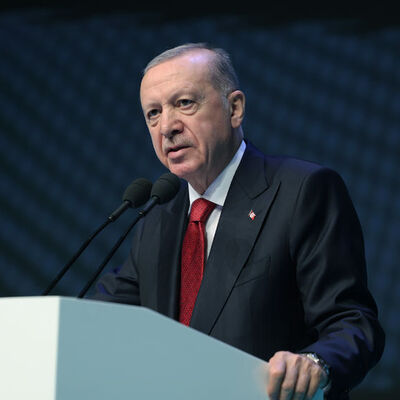 Cumhurbaşkanı Erdoğan: Her an müjdeler alabilirsiniz!