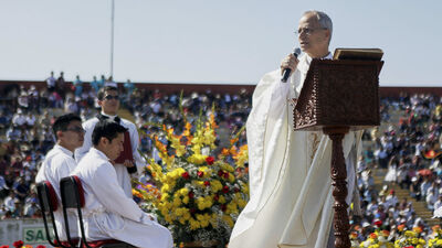 Yeni papa'dan yapay zeka açıklaması