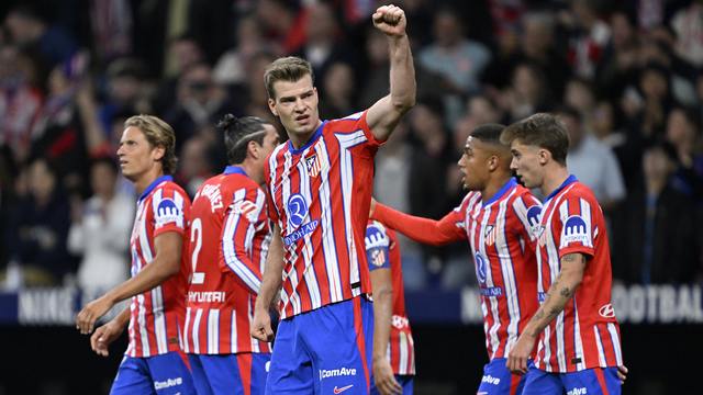 Sörloth'tan tarihi hat-trick!