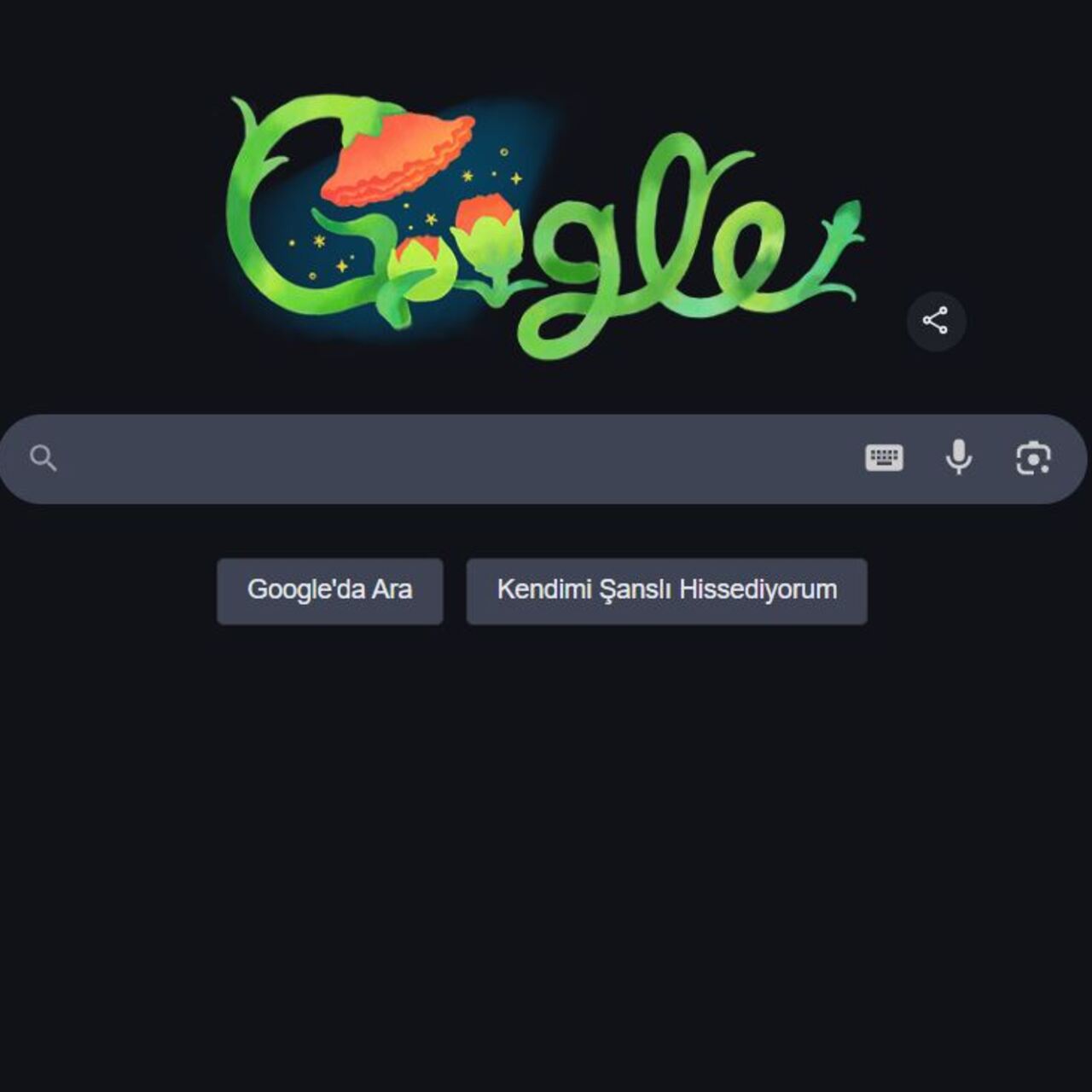 Google'dan Anneler Günü'ne özel doodle