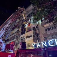 İzmir'de apartman dairesinde meydana gelen patlamada 4 kişi yaralandı - Güncel haberler thumbnail