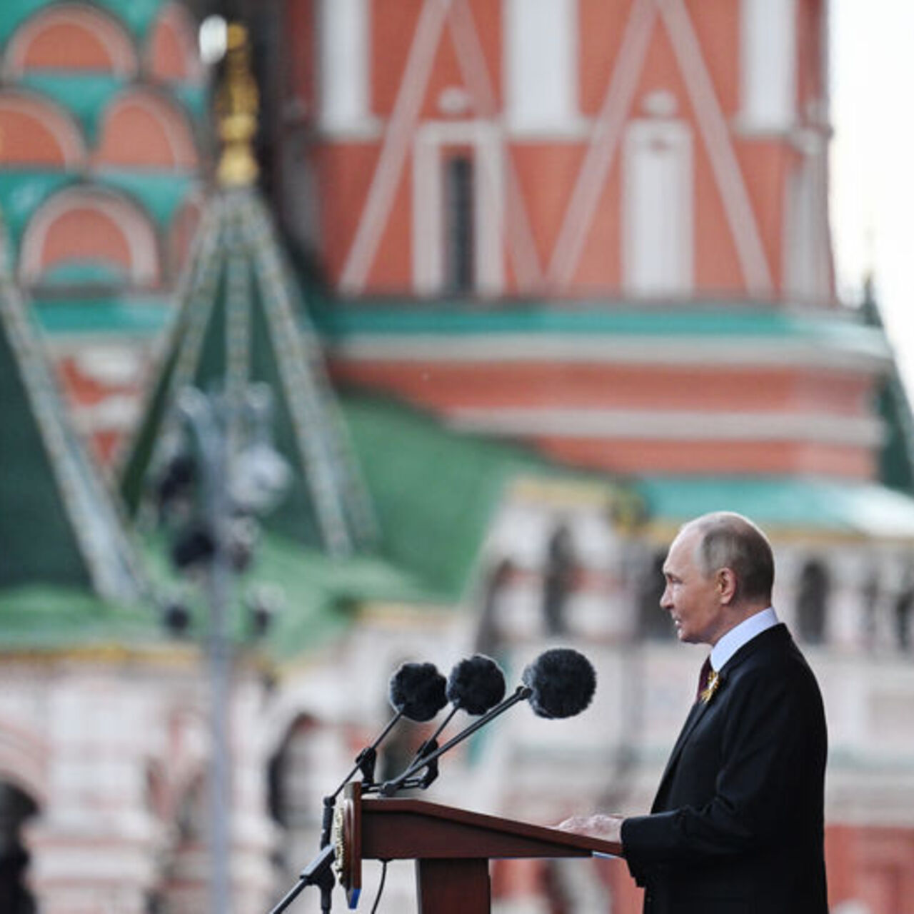 Vladimir Putin'den açıklamalar
