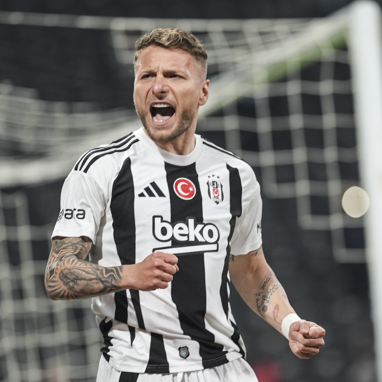 Beşiktaş'ın Adana Demir 11'i