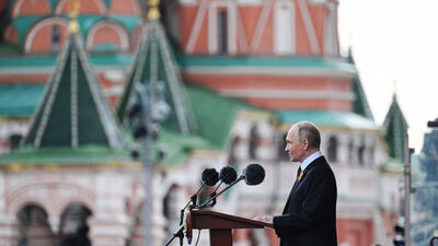 Vladimir Putin'den açıklamalar