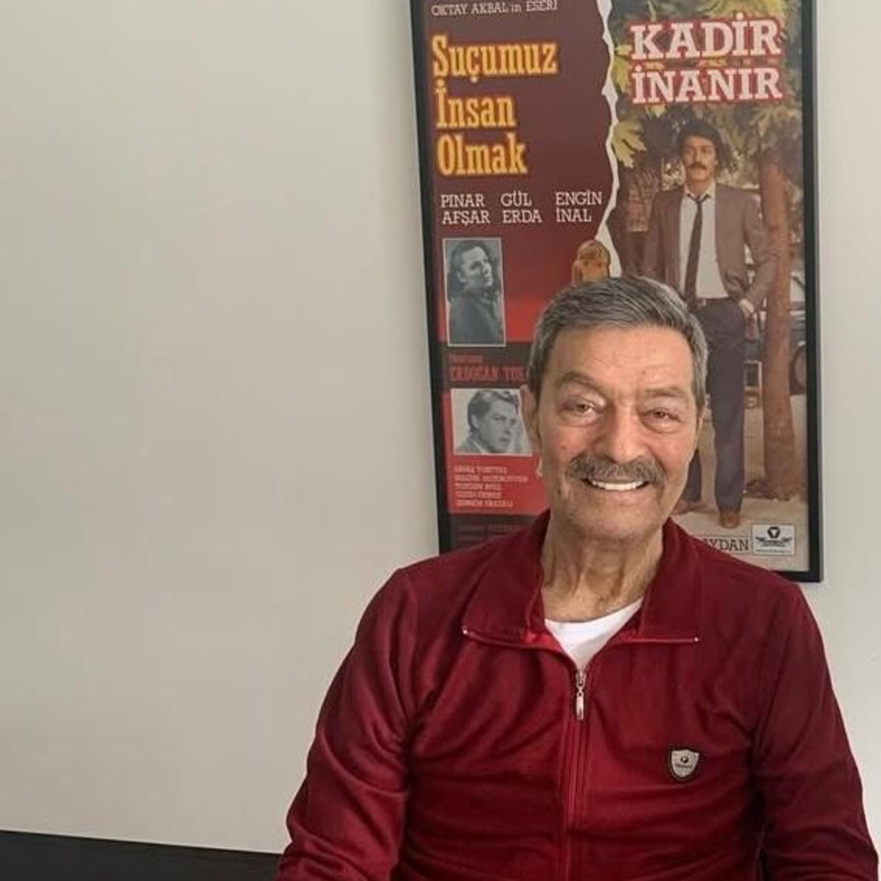 Kadir İnanır'dan sevgilerle