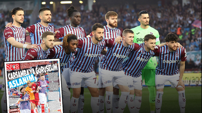 Trabzonspor kupaya odaklı