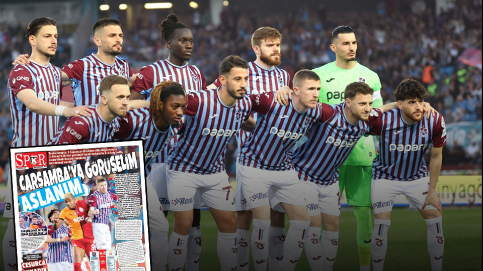 Trabzonspor kupaya odaklı