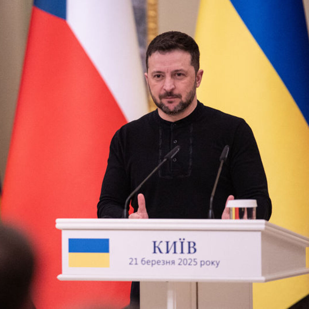 Zelenskiy'den Rusya'ya yanıt