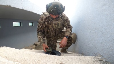 TSK'nın gizli kahramanları Habertürk'te