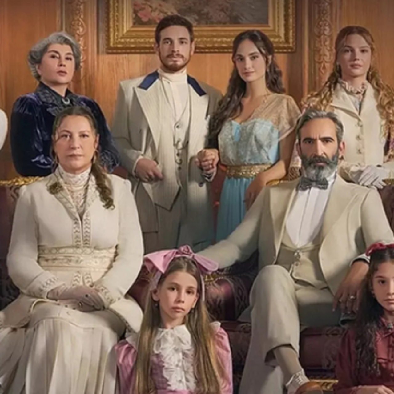 Şakir Paşa Ailesi final mi yapıyor?