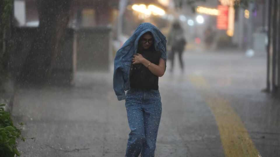 Yağışlı hafta! Bahar yağmurları etkili olacak!