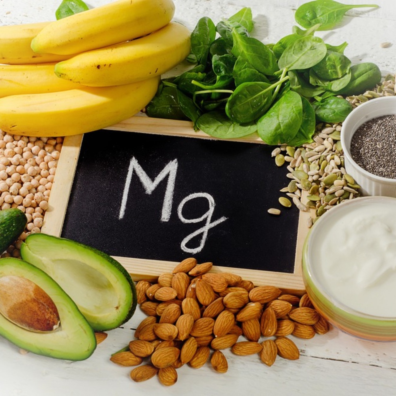 Yüksek magnezyum içeren besinler neler?