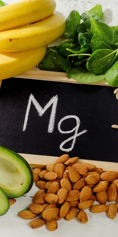 Yüksek magnezyum içeren besinler neler?