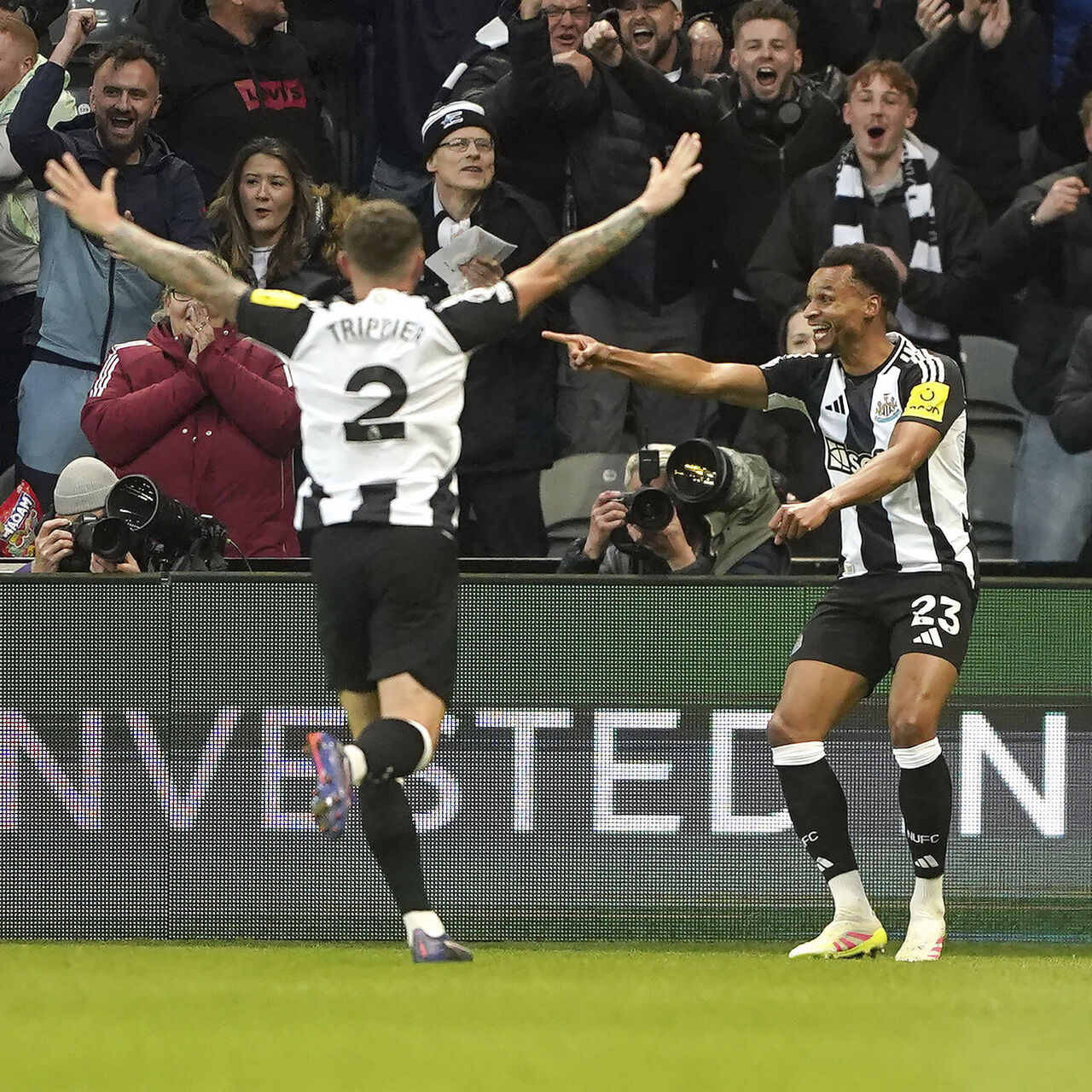 Newcastle United, Chelsea'yi rahat geçti!