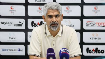 İsmet Taşdemir'den şampiyonluk sonrası veda!