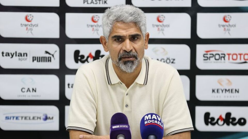 İsmet Taşdemir'den şampiyonluk sonrası veda!