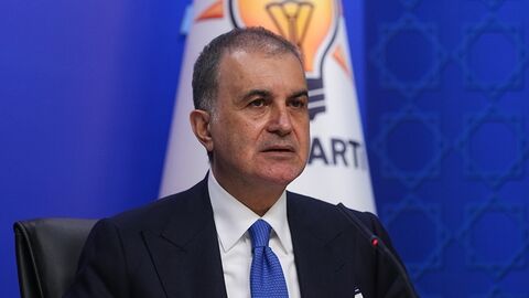 Ömer Çelik: Çatışmaların çözümü için Türkiye güvenilir adres