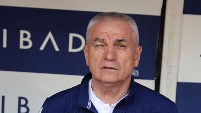 Rıza Çalımbay'dan hakem tepkisi!