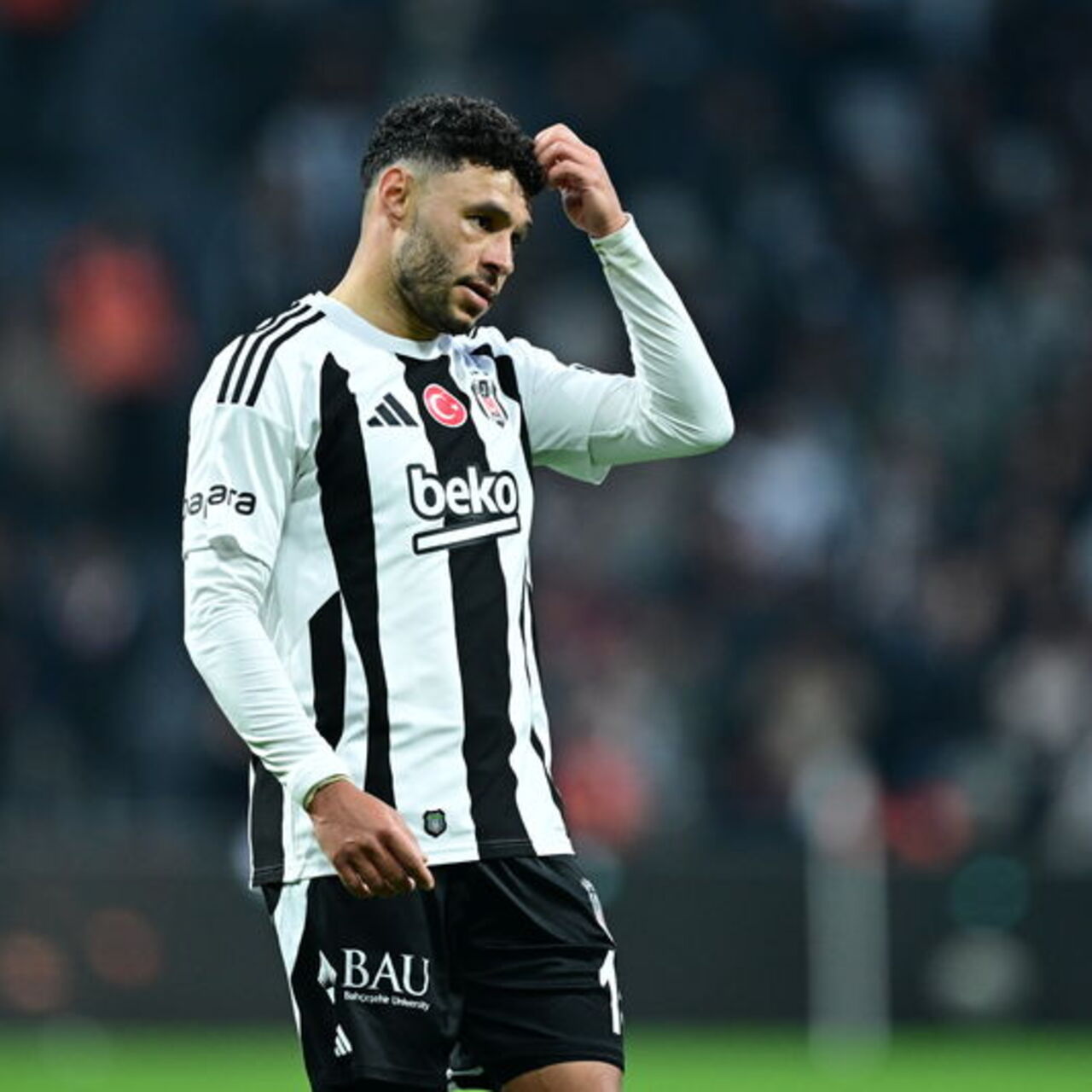 Beşiktaş'ta iki sakatlık birden!