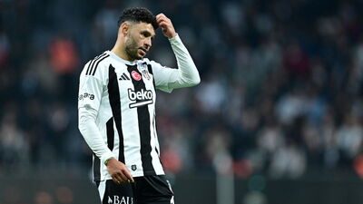Beşiktaş'ta iki sakatlık birden!