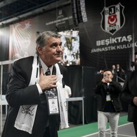 Beşiktaş'ta yeniden Serdal Adalı dönemi!