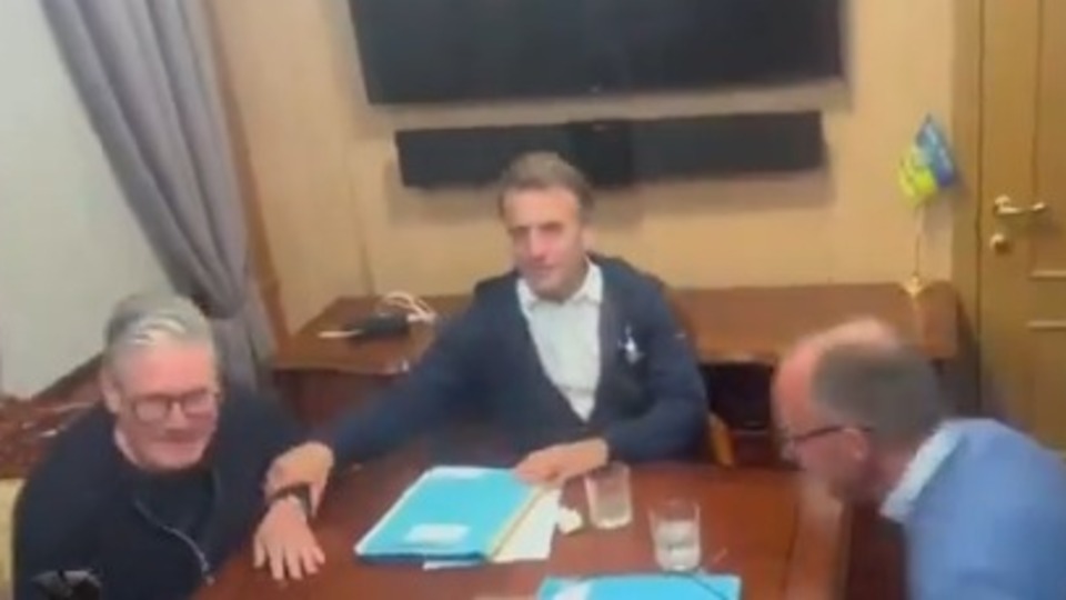 Bir Fransız, bir İngiliz, bir Alman, bir spekülasyon