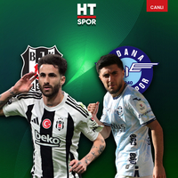 Beşiktaş'tan 4 gollü zafer!