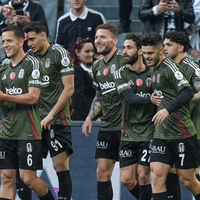 Beşiktaş'tan 4 gollü zafer!