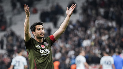 Necip Uysal, 274 gün sonra formasına kavuştu