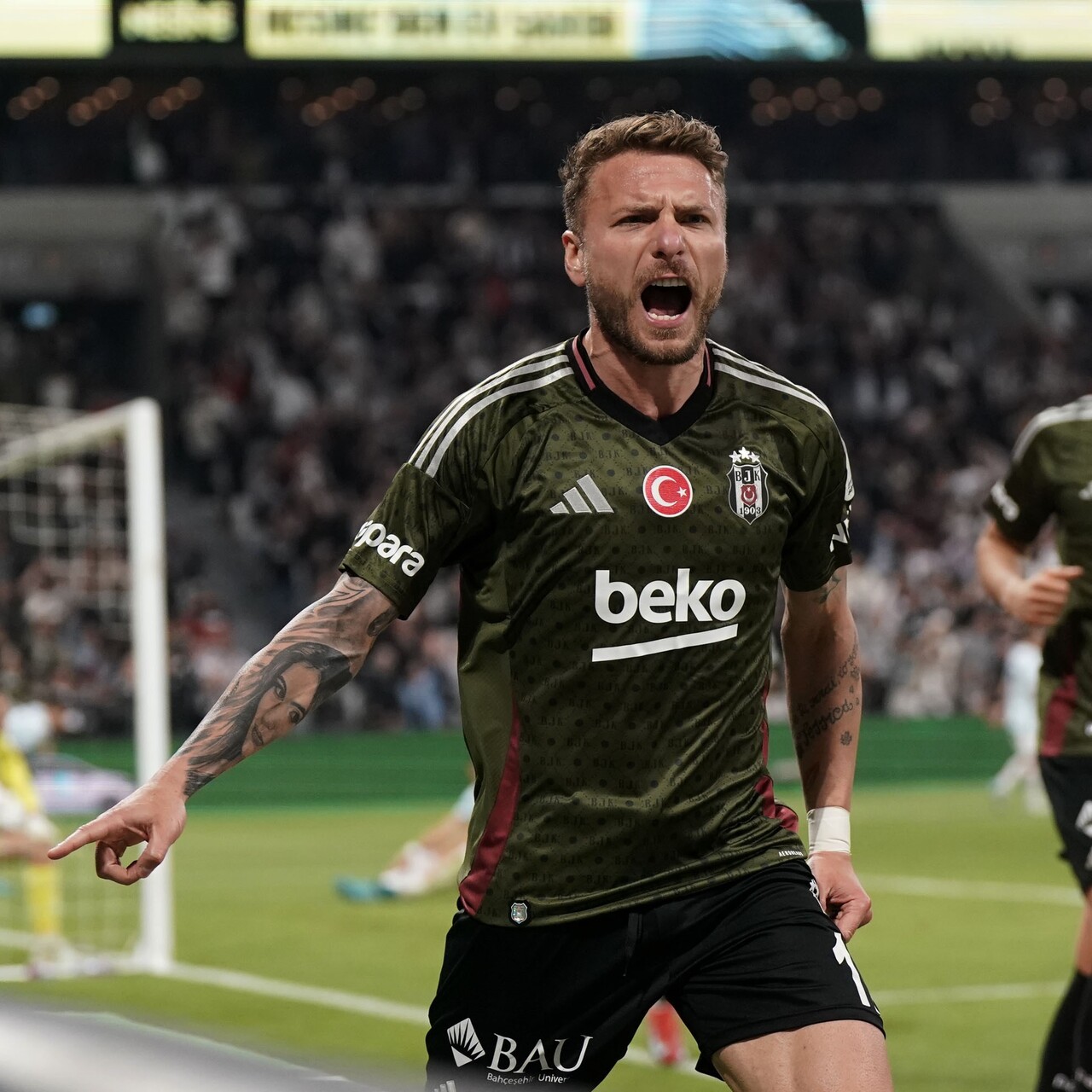 Immobile gol sayısını 15’e çıkardı