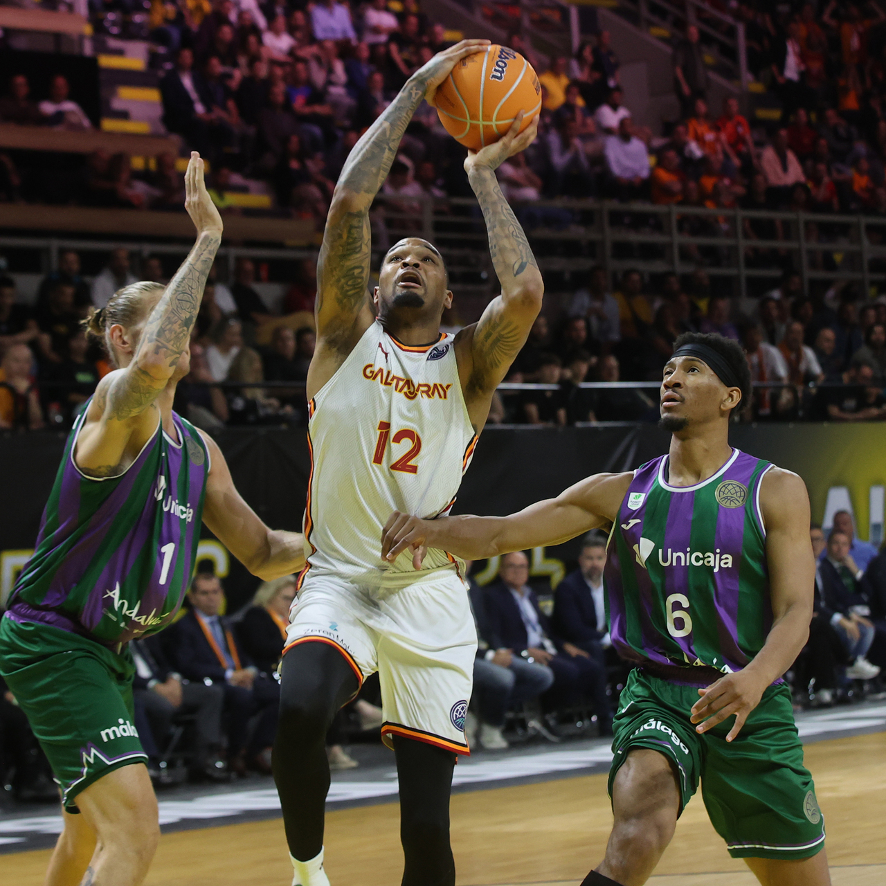 Galatasaray, Avrupa'da finalde kaybetti!