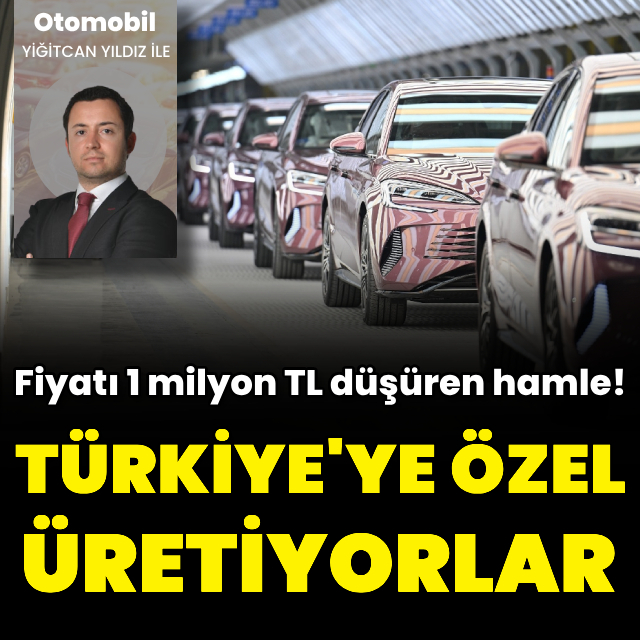 'Türkiye'ye özel model' yarışı