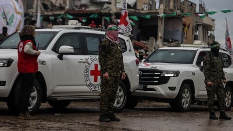 Hamas, ABD'li esiri serbest bırakacak