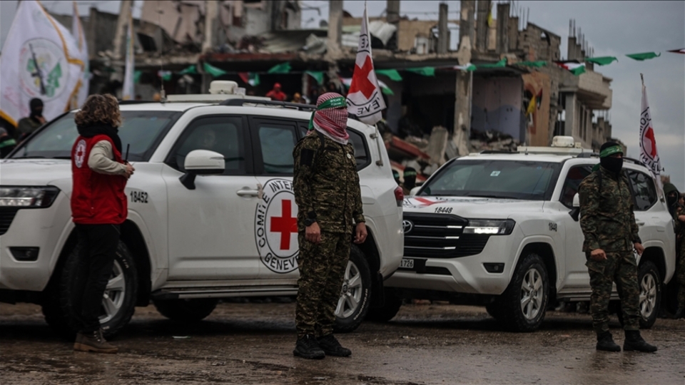 Hamas, ABD'li esiri serbest bırakacak